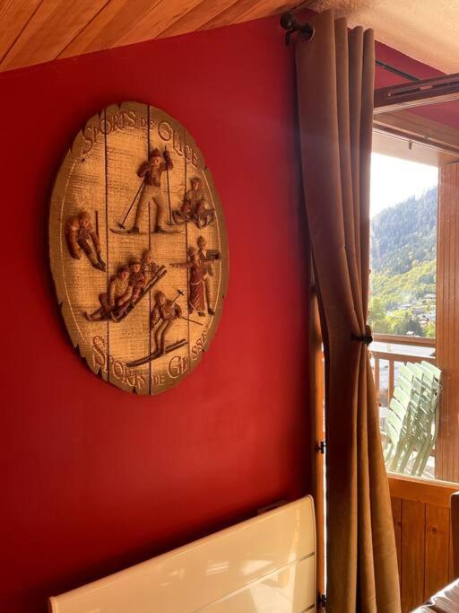 T3 Champagny-En-Vanoise Avec Terrasse Plein Sud 拉普拉涅 外观 照片